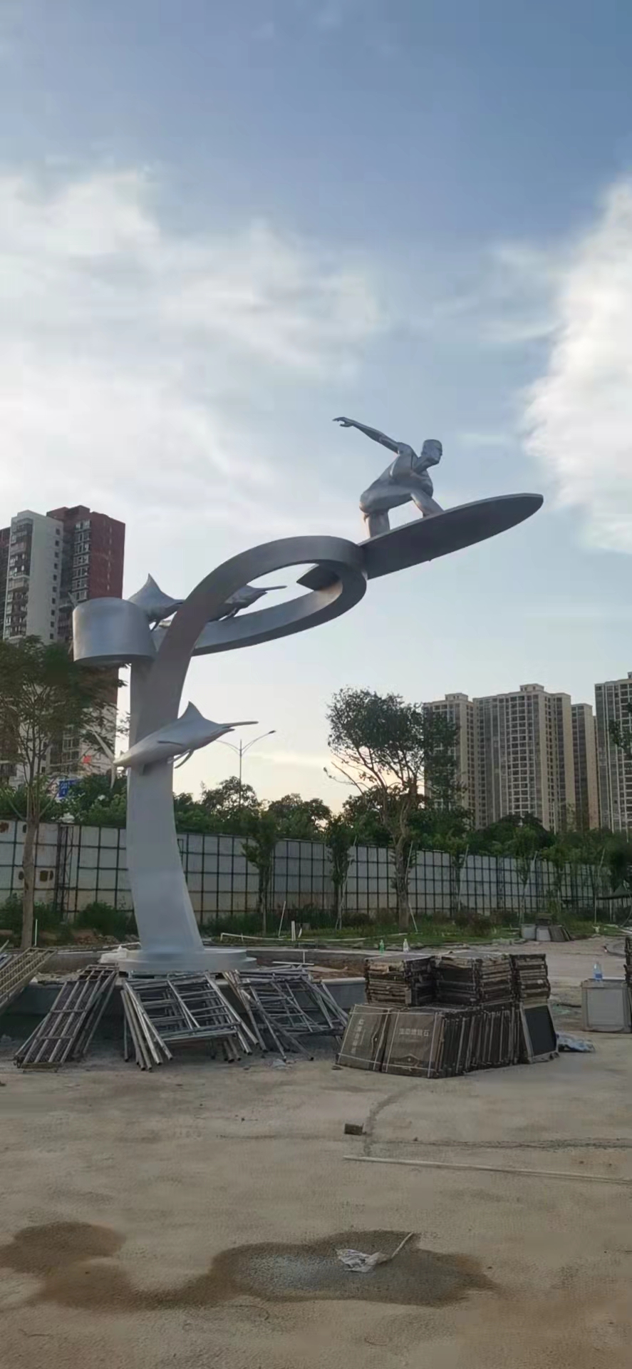 玻璃鋼雕塑